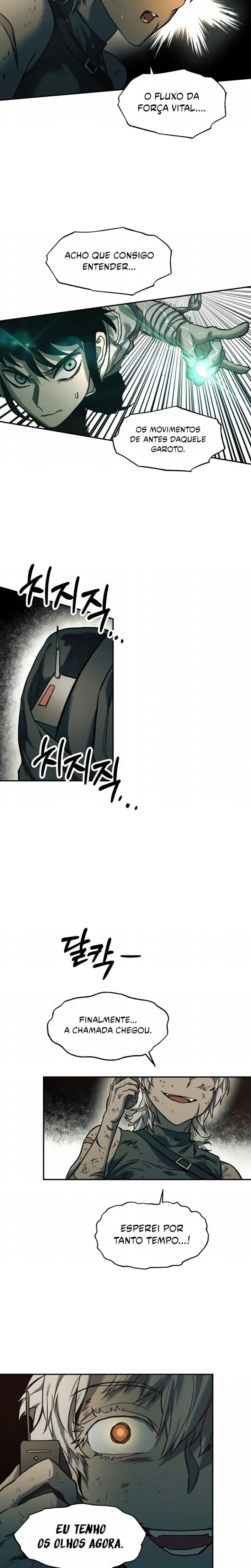 Sobrevivendo ao Apocalipse capitulo 46 pagina 20