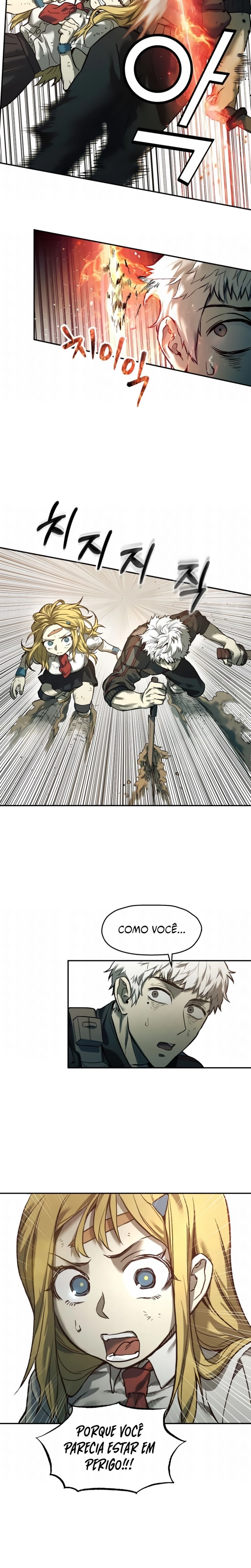 Sobrevivendo ao Apocalipse capitulo 46 pagina 2