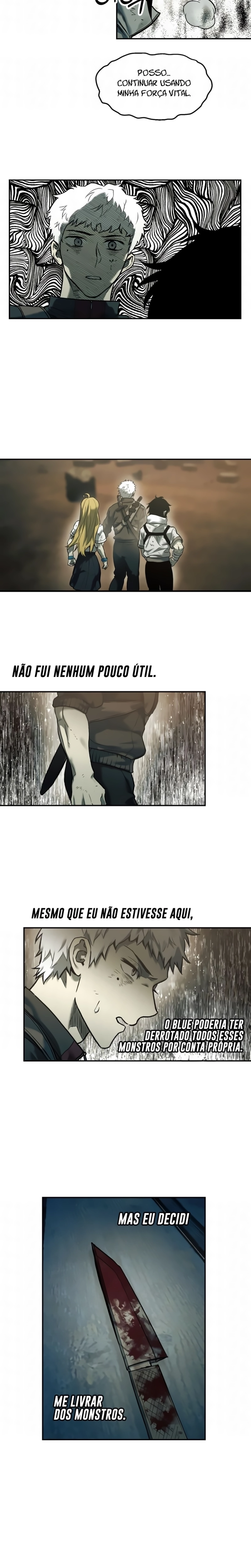 Sobrevivendo ao Apocalipse capitulo 46 pagina 22