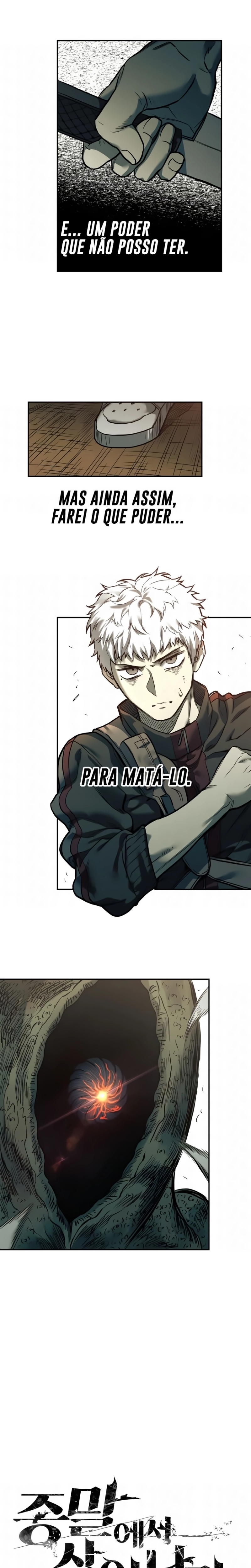 Sobrevivendo ao Apocalipse capitulo 46 pagina 4