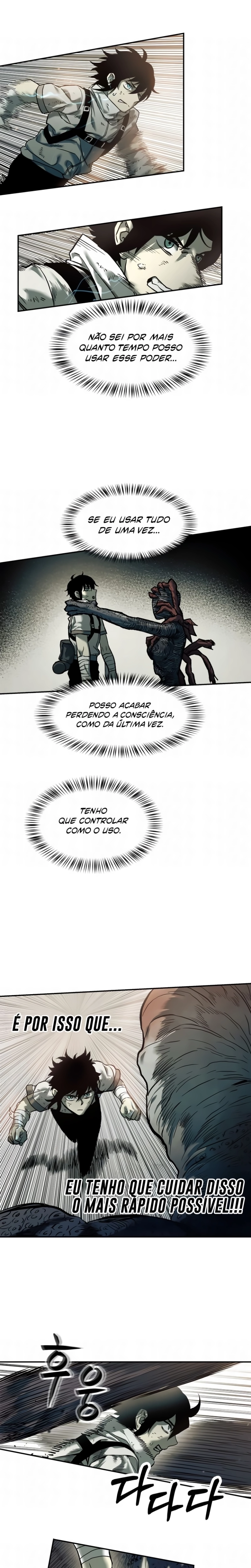 Sobrevivendo ao Apocalipse capitulo 46 pagina 6