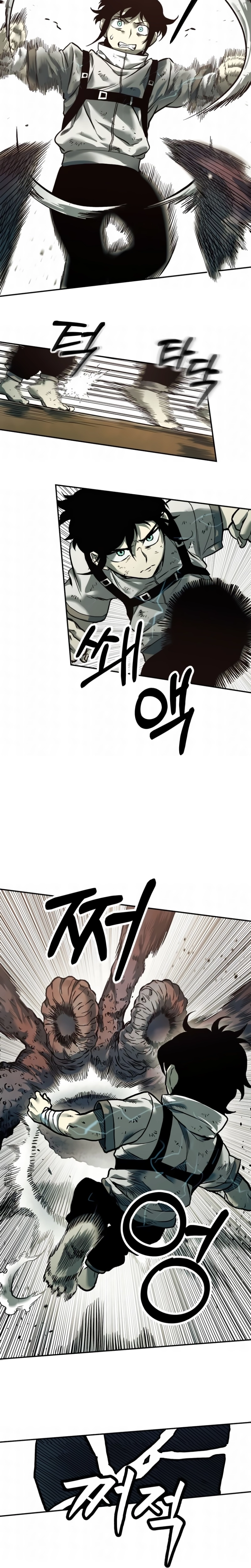 Sobrevivendo ao Apocalipse capitulo 46 pagina 8
