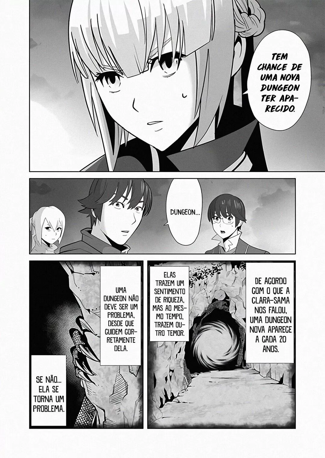 O Homem com Milhares de Habilidades: Invocando Besta em Outro Mundo capitulo 8 pagina 14
