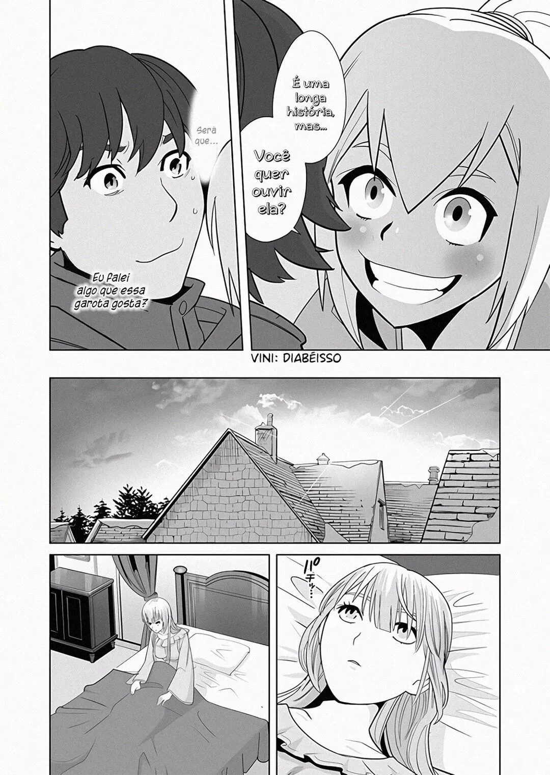 O Homem com Milhares de Habilidades: Invocando Besta em Outro Mundo capitulo 8 pagina 18