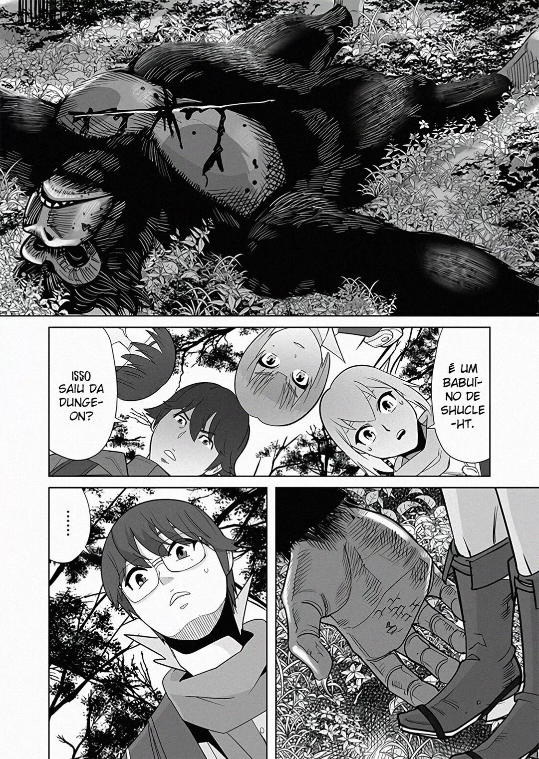 O Homem com Milhares de Habilidades: Invocando Besta em Outro Mundo capitulo 8 pagina 22