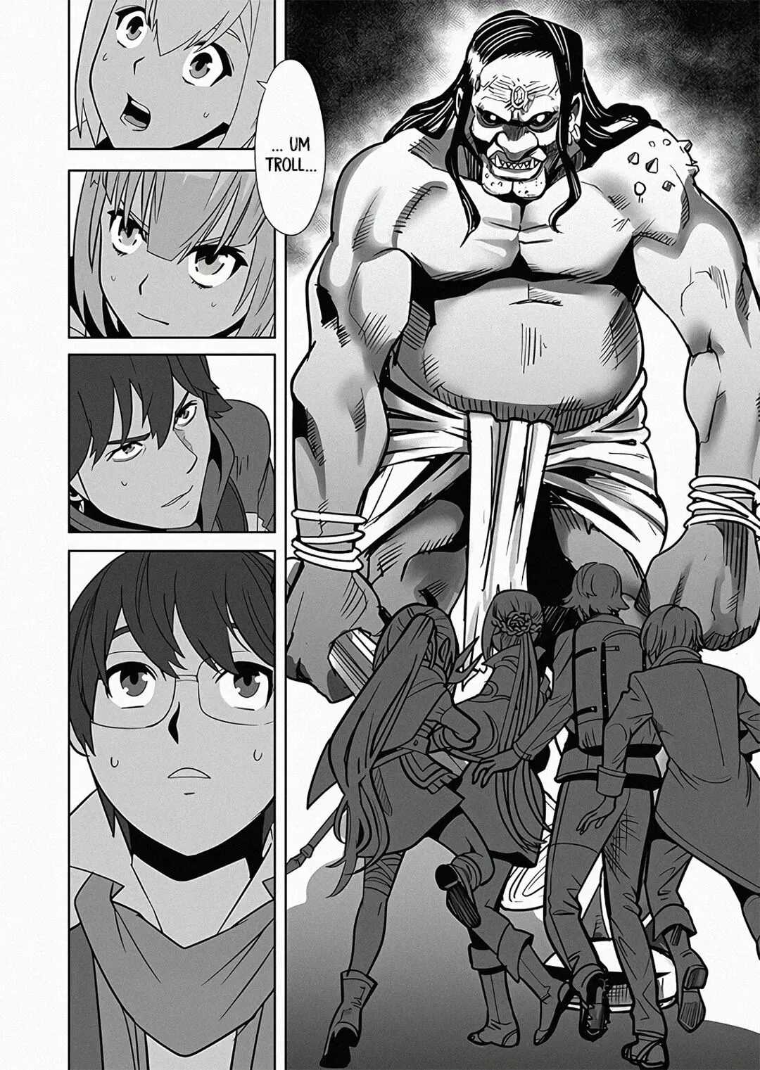 O Homem com Milhares de Habilidades: Invocando Besta em Outro Mundo capitulo 8 pagina 26