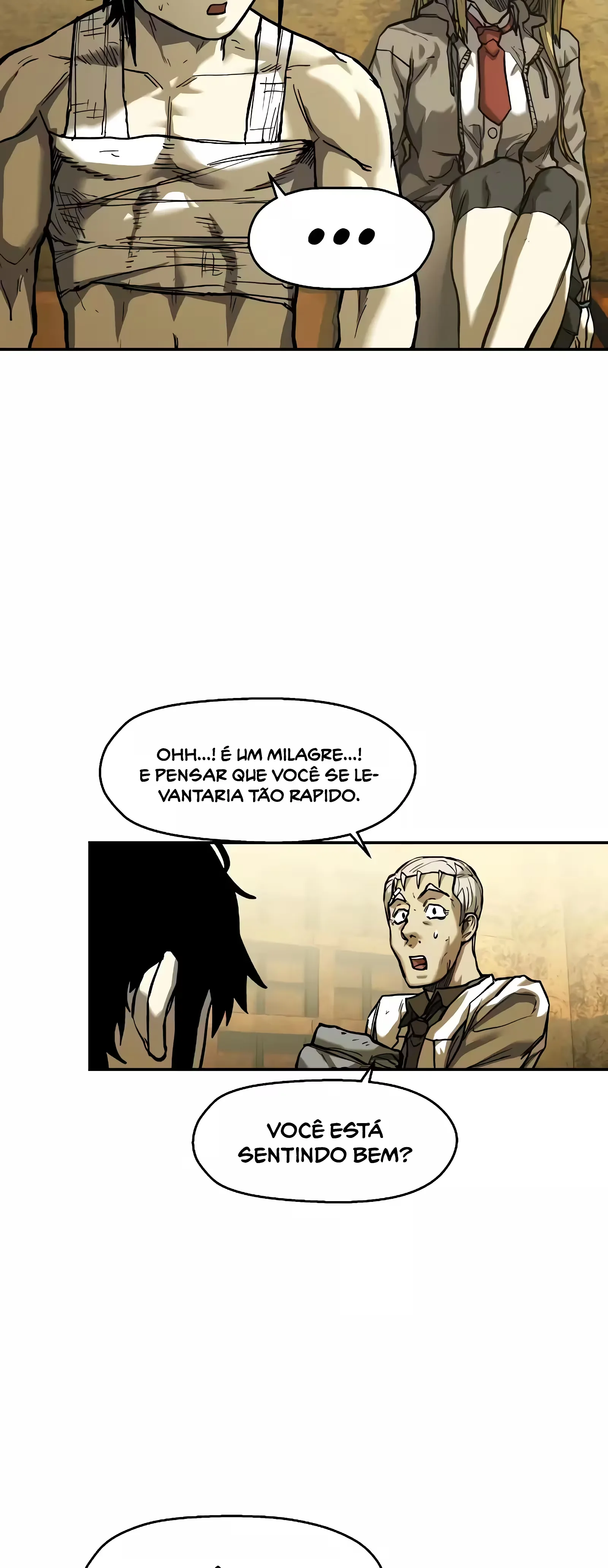 Sobrevivendo ao Apocalipse capitulo 17 pagina 18