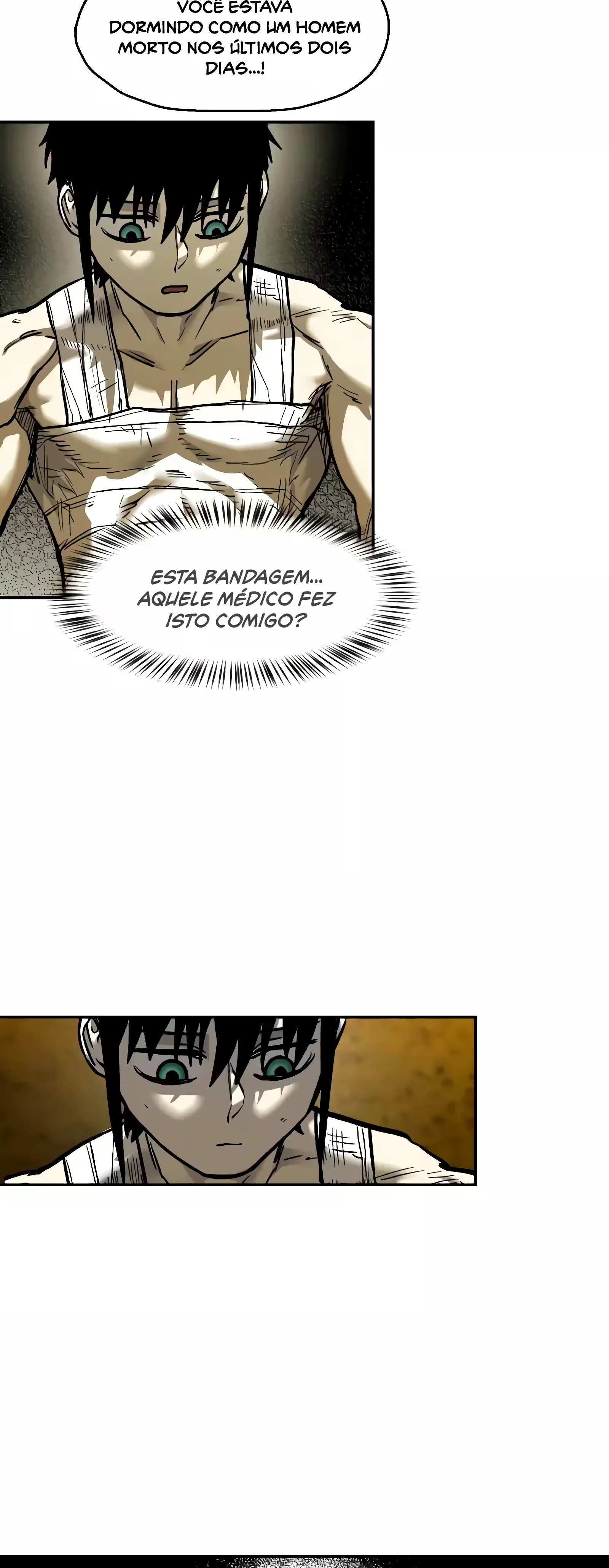 Sobrevivendo ao Apocalipse capitulo 17 pagina 19