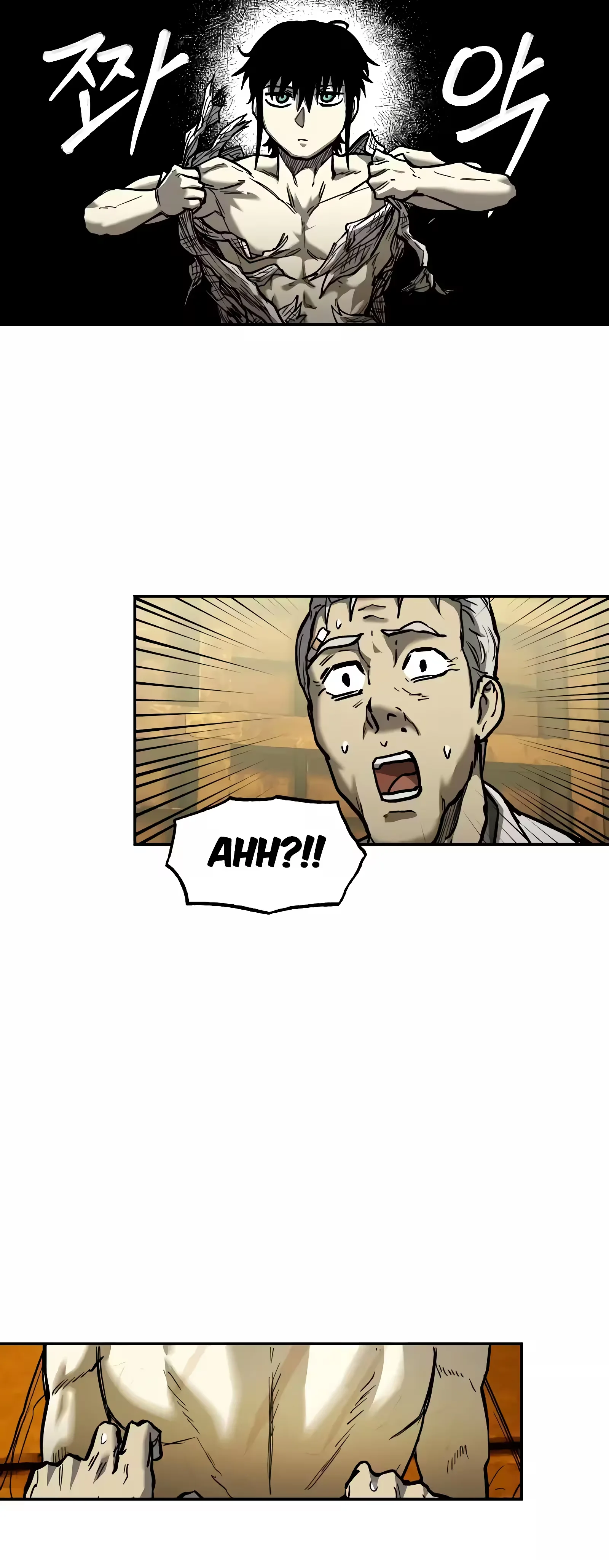 Sobrevivendo ao Apocalipse capitulo 17 pagina 20