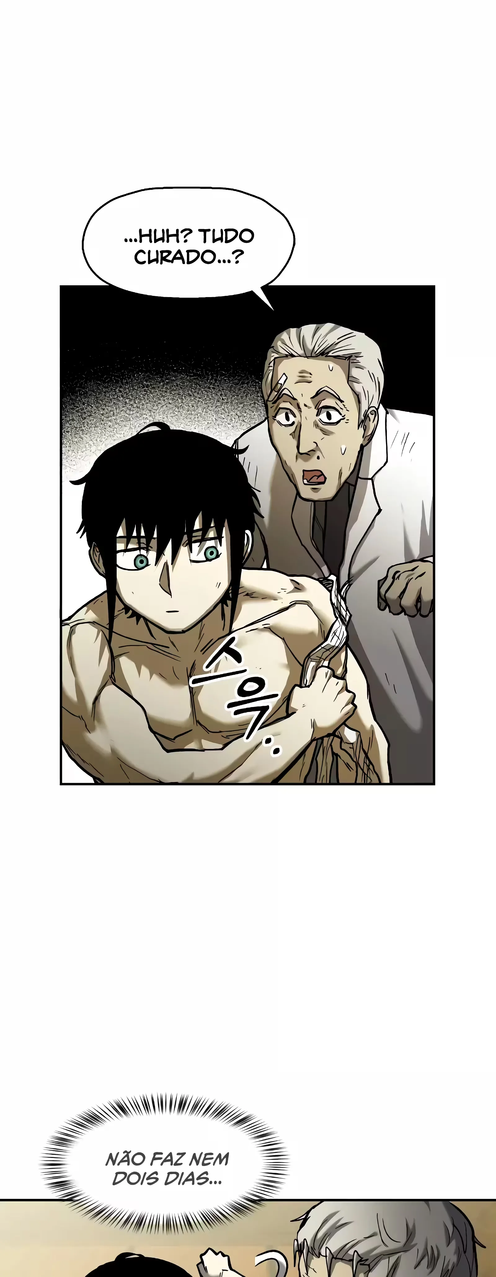 Sobrevivendo ao Apocalipse capitulo 17 pagina 21
