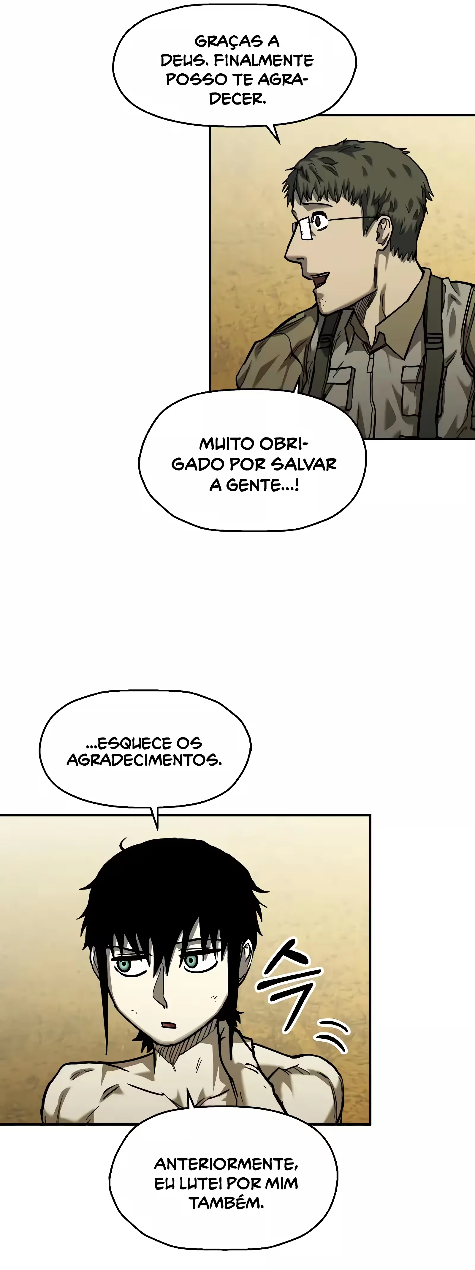 Sobrevivendo ao Apocalipse capitulo 17 pagina 23