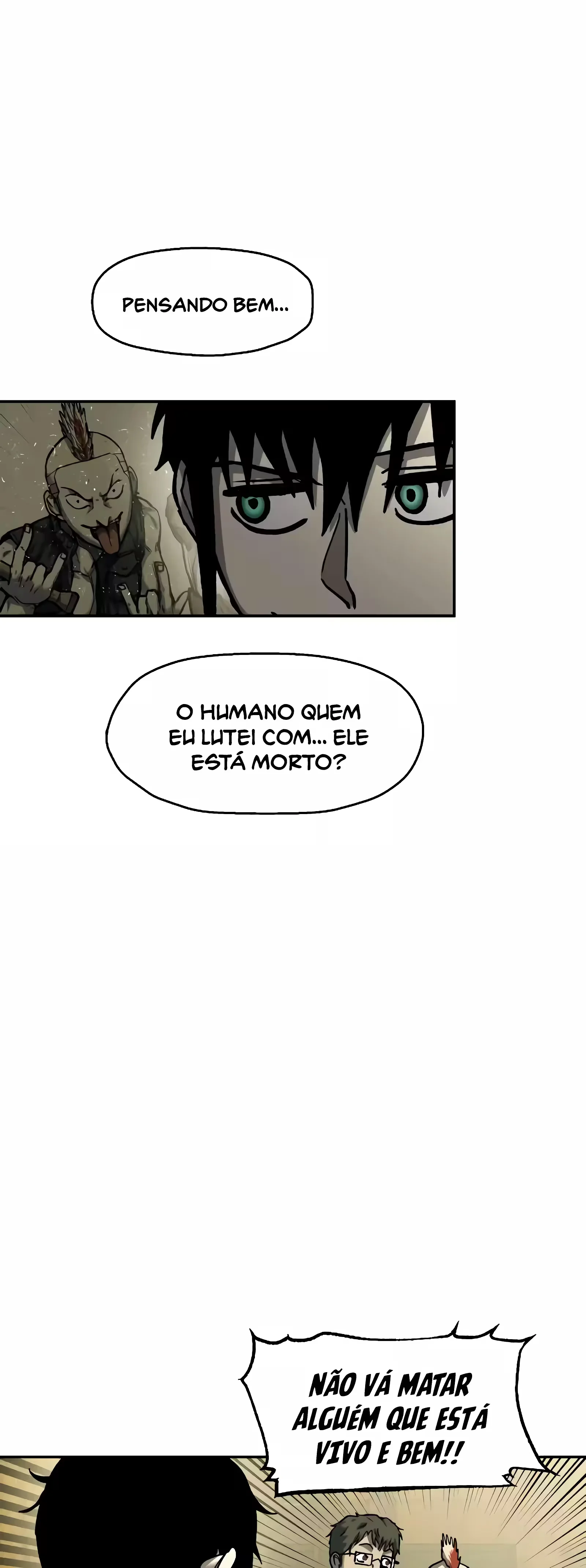 Sobrevivendo ao Apocalipse capitulo 17 pagina 24