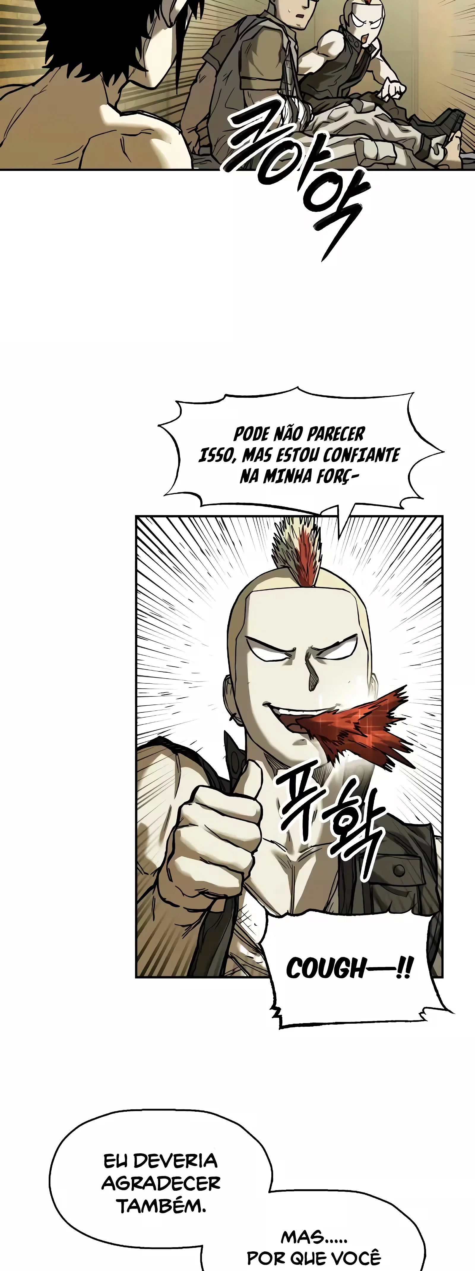 Sobrevivendo ao Apocalipse capitulo 17 pagina 25