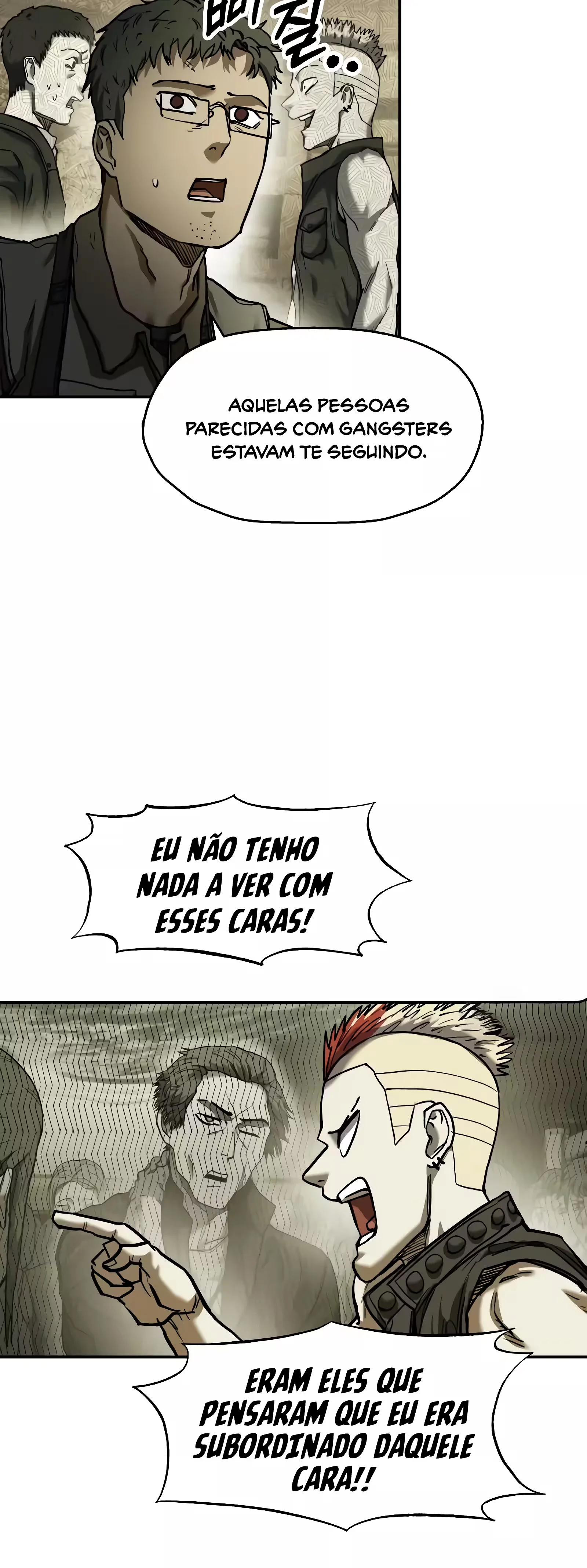 Sobrevivendo ao Apocalipse capitulo 17 pagina 28