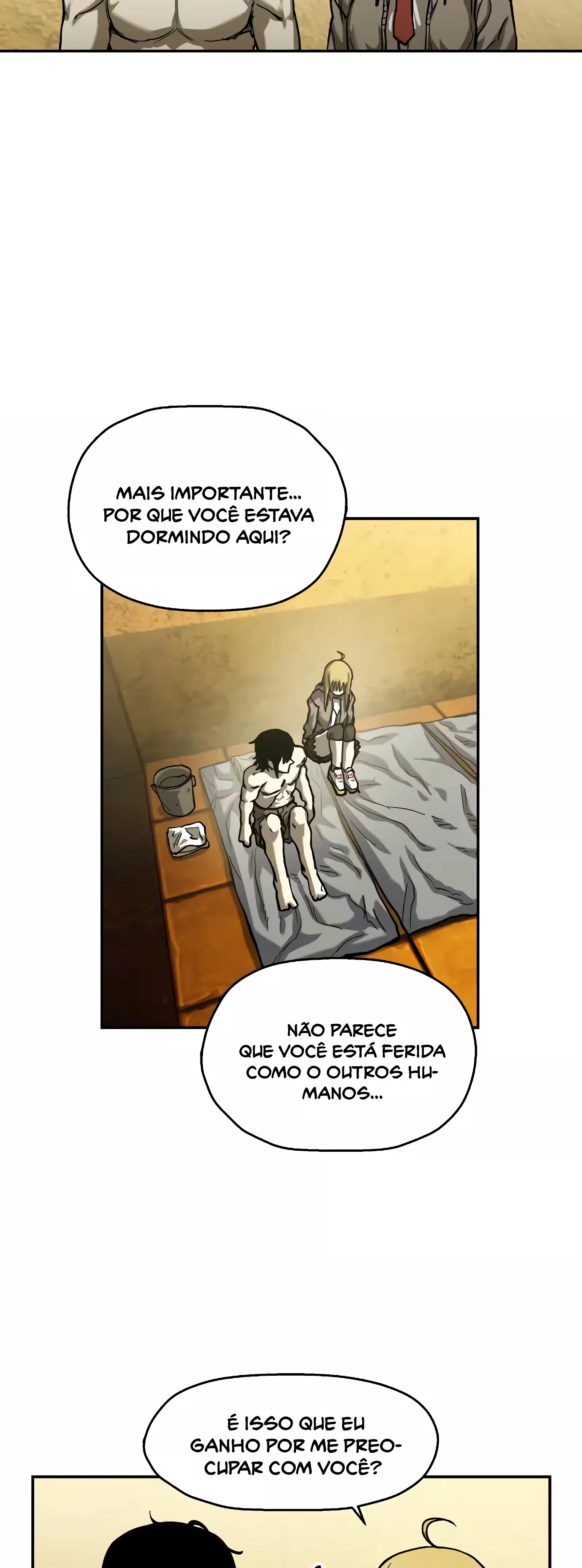 Sobrevivendo ao Apocalipse capitulo 17 pagina 31