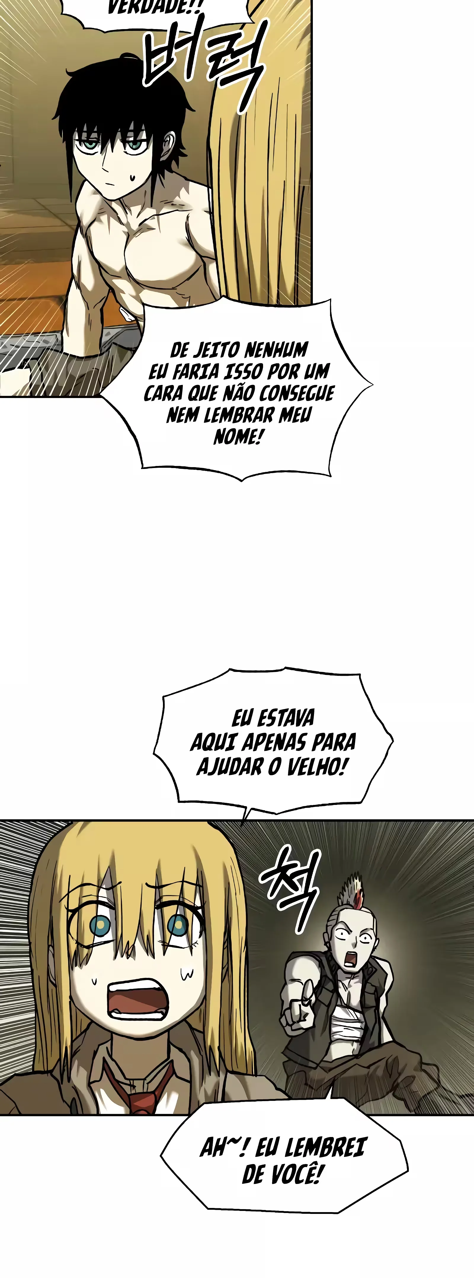 Sobrevivendo ao Apocalipse capitulo 17 pagina 33