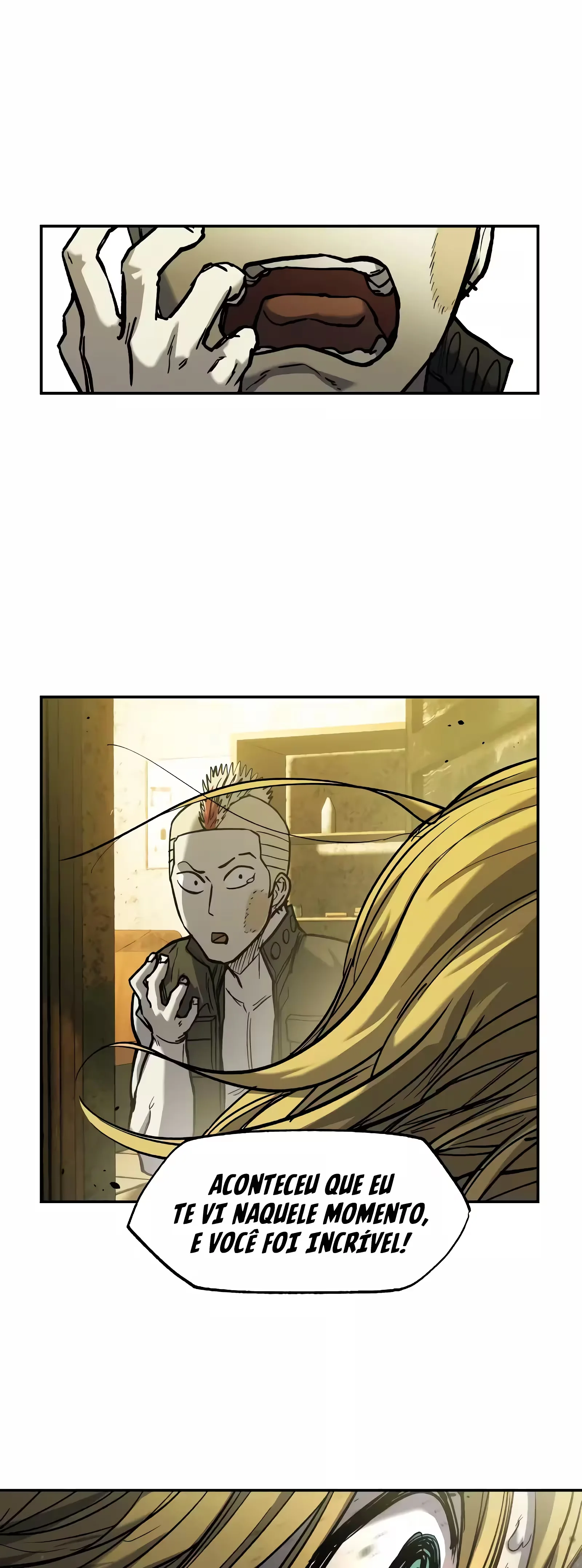 Sobrevivendo ao Apocalipse capitulo 17 pagina 34