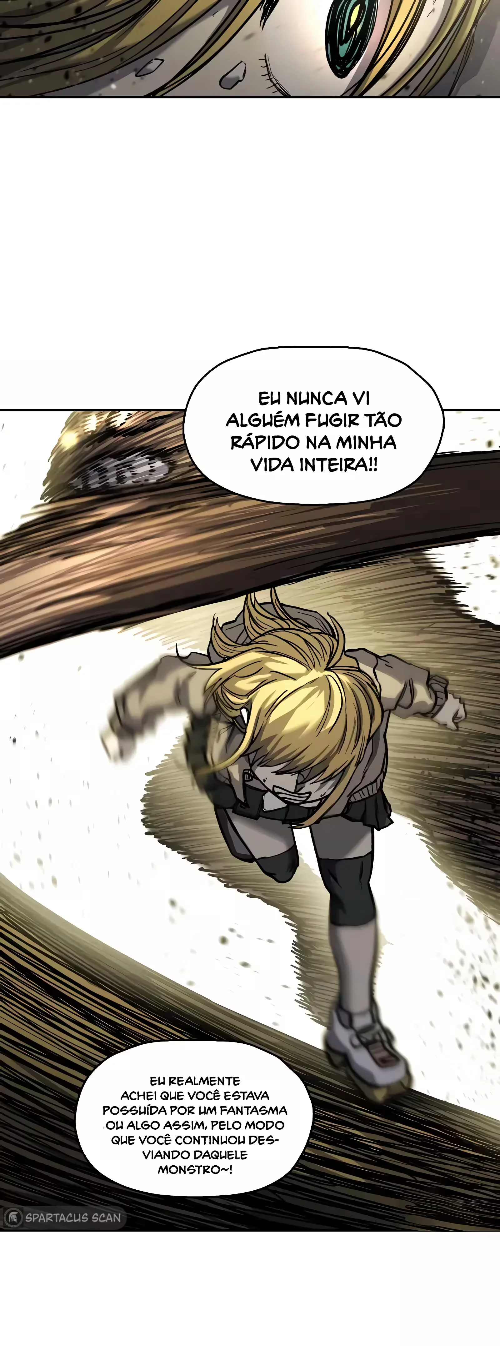 Sobrevivendo ao Apocalipse capitulo 17 pagina 35
