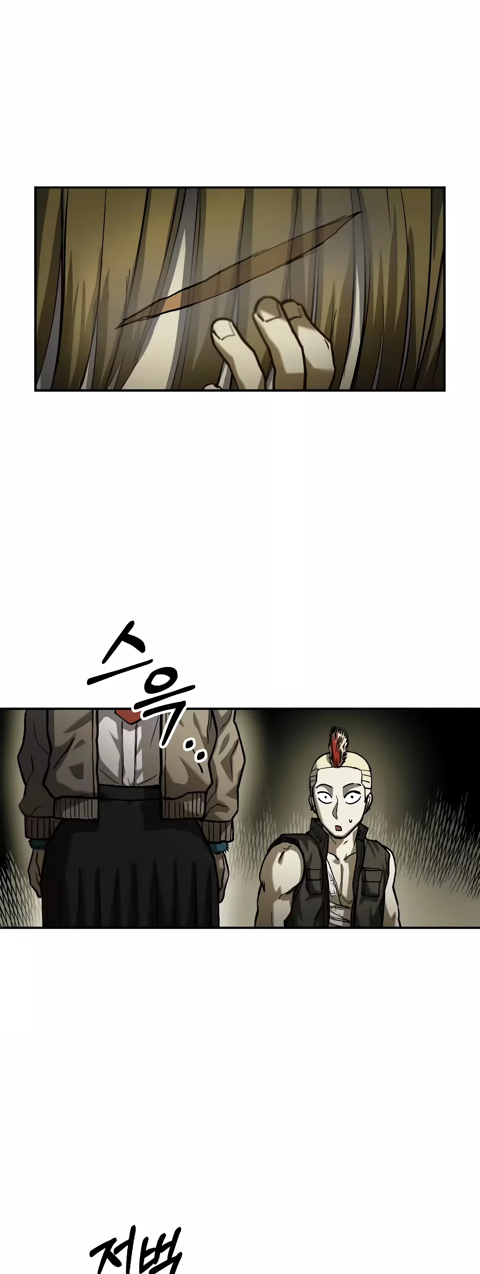 Sobrevivendo ao Apocalipse capitulo 17 pagina 37