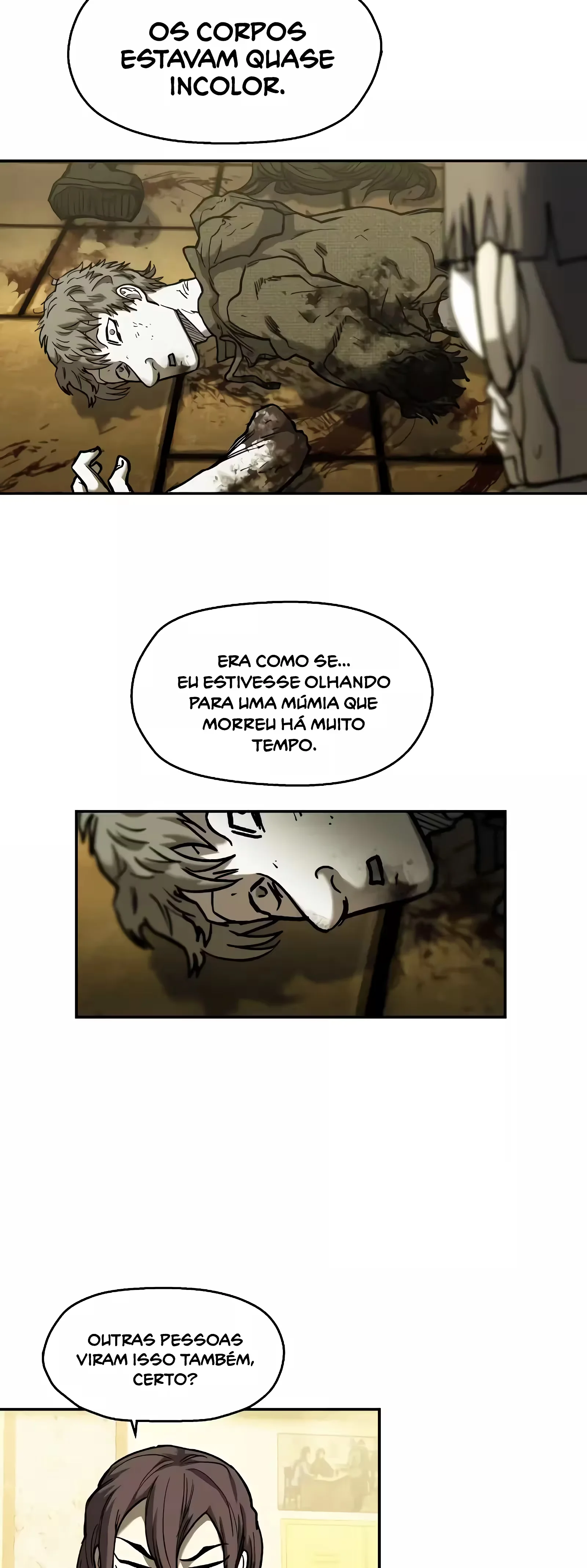 Sobrevivendo ao Apocalipse capitulo 17 pagina 48