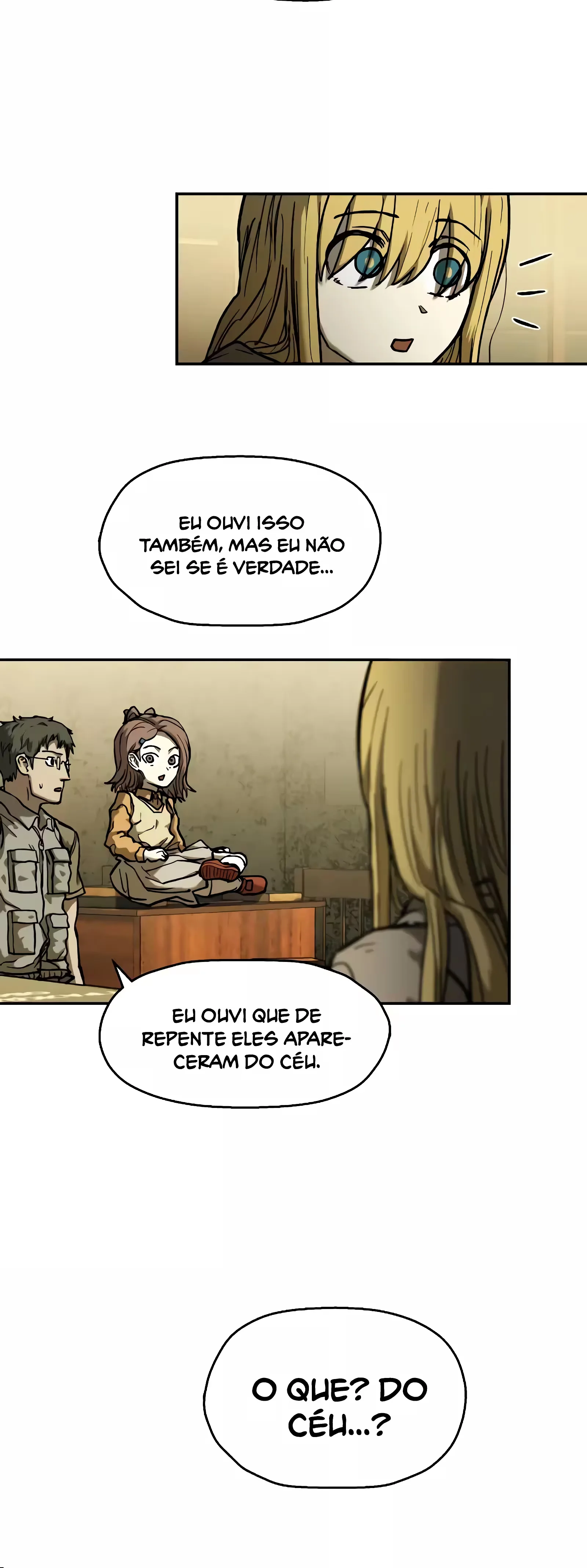 Sobrevivendo ao Apocalipse capitulo 17 pagina 50