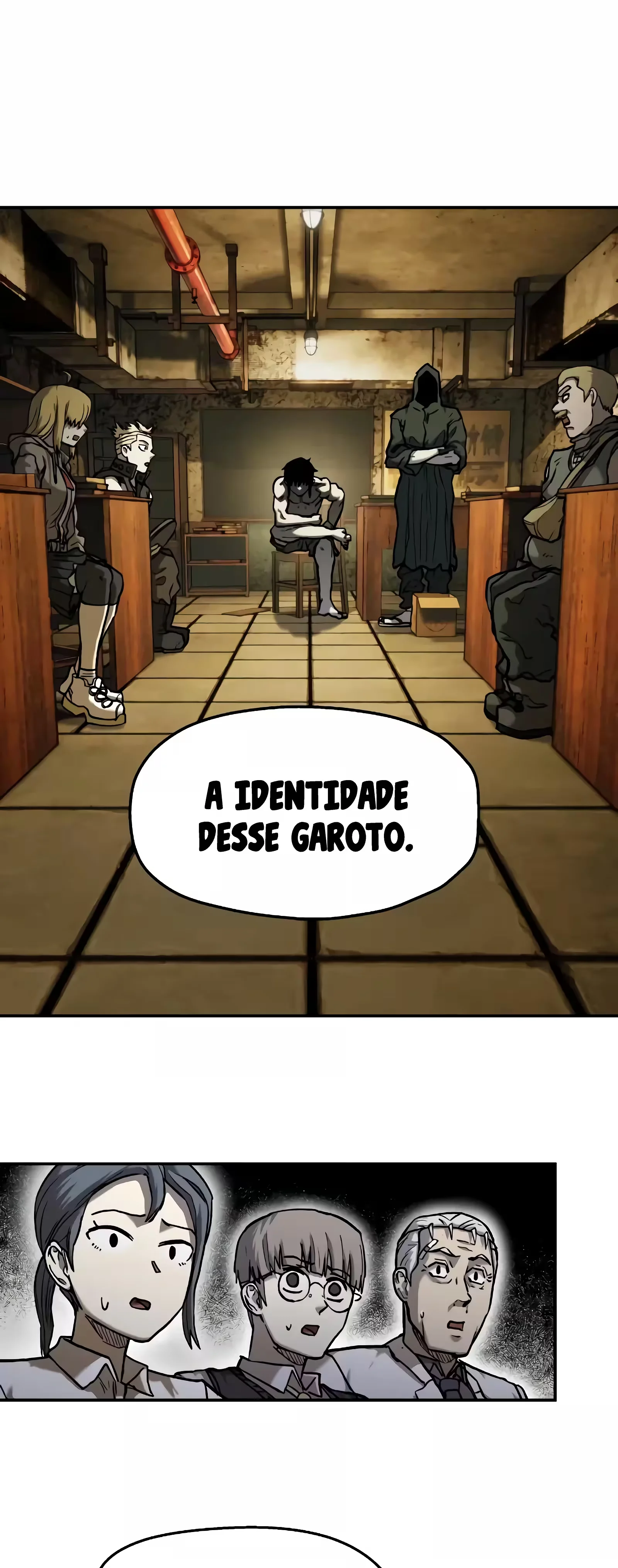Sobrevivendo ao Apocalipse capitulo 17 pagina 52