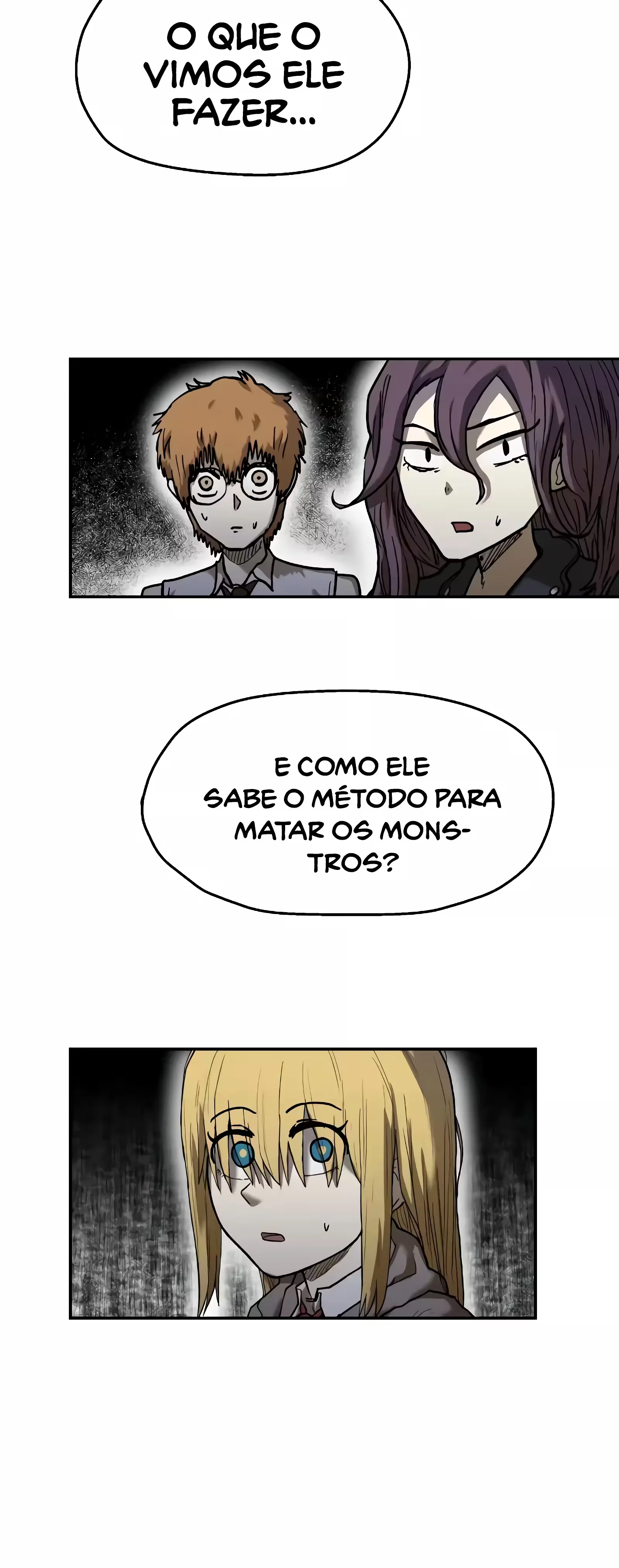 Sobrevivendo ao Apocalipse capitulo 17 pagina 53