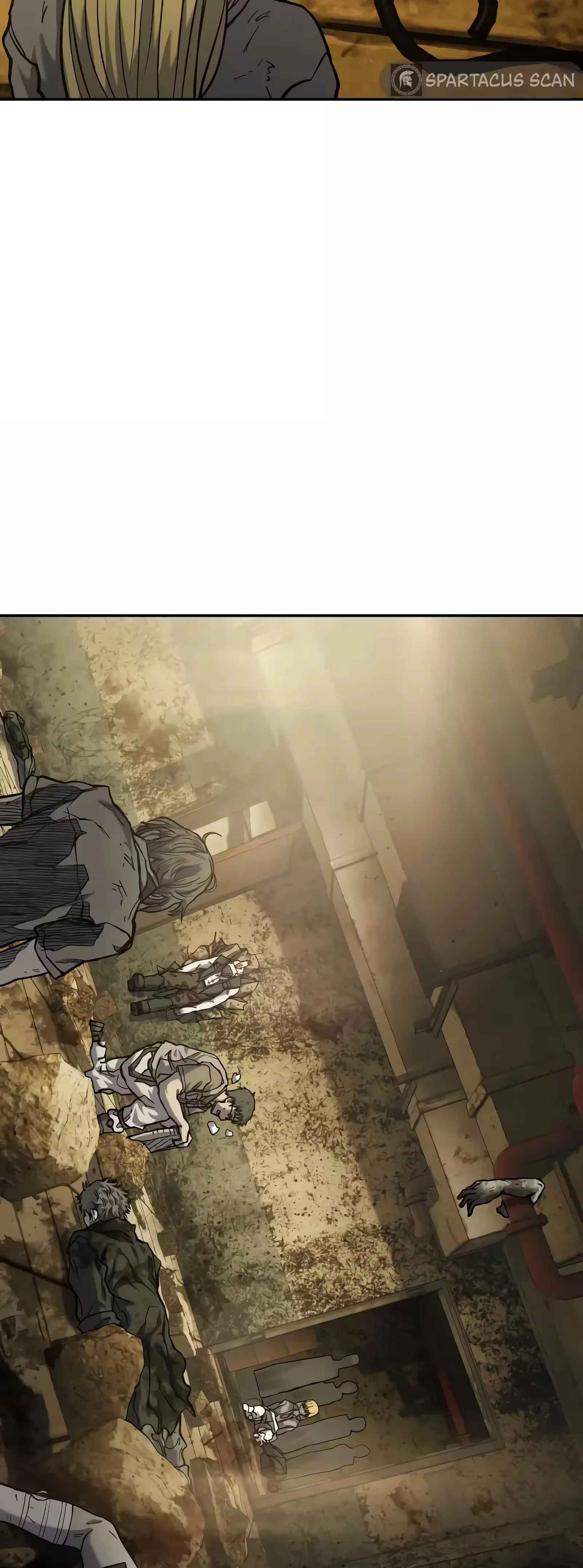 Sobrevivendo ao Apocalipse capitulo 17 pagina 10