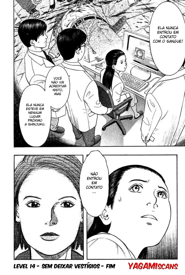 Emergente capitulo 14 pagina 21
