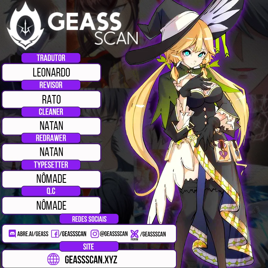 Meu Presente de Nível 9999 de Gacha Ilimitado capitulo 3 pagina 1