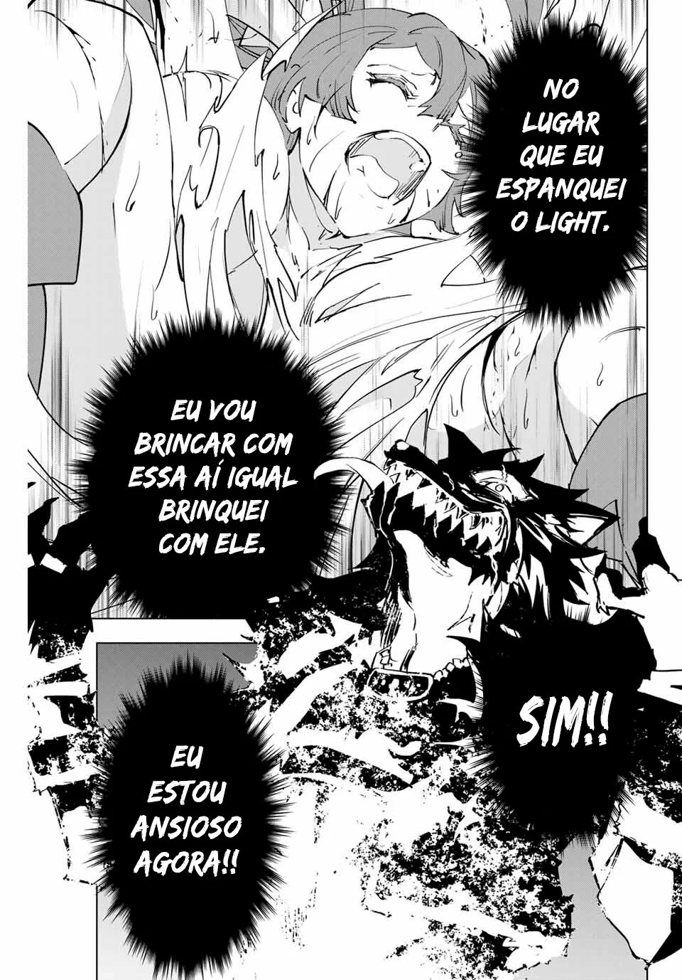 Meu Presente de Nível 9999 de Gacha Ilimitado capitulo 3 pagina 24