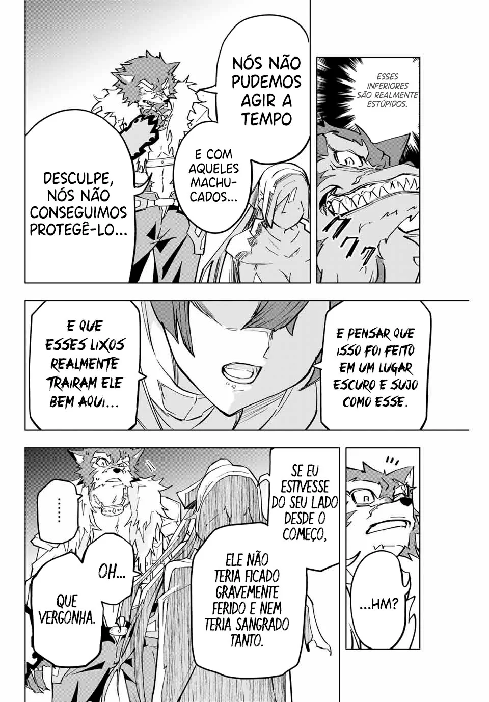Meu Presente de Nível 9999 de Gacha Ilimitado capitulo 3 pagina 27