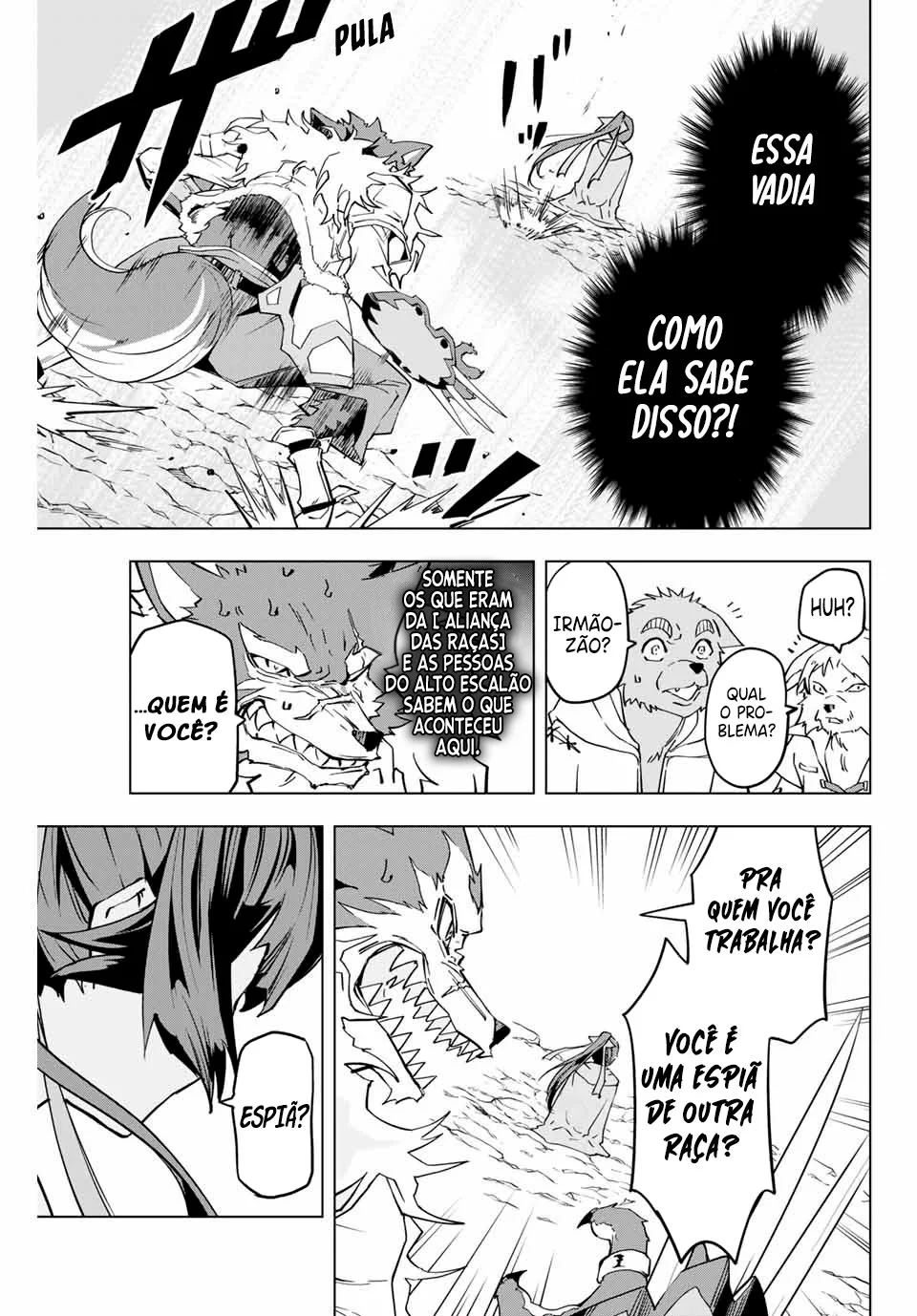 Meu Presente de Nível 9999 de Gacha Ilimitado capitulo 3 pagina 28