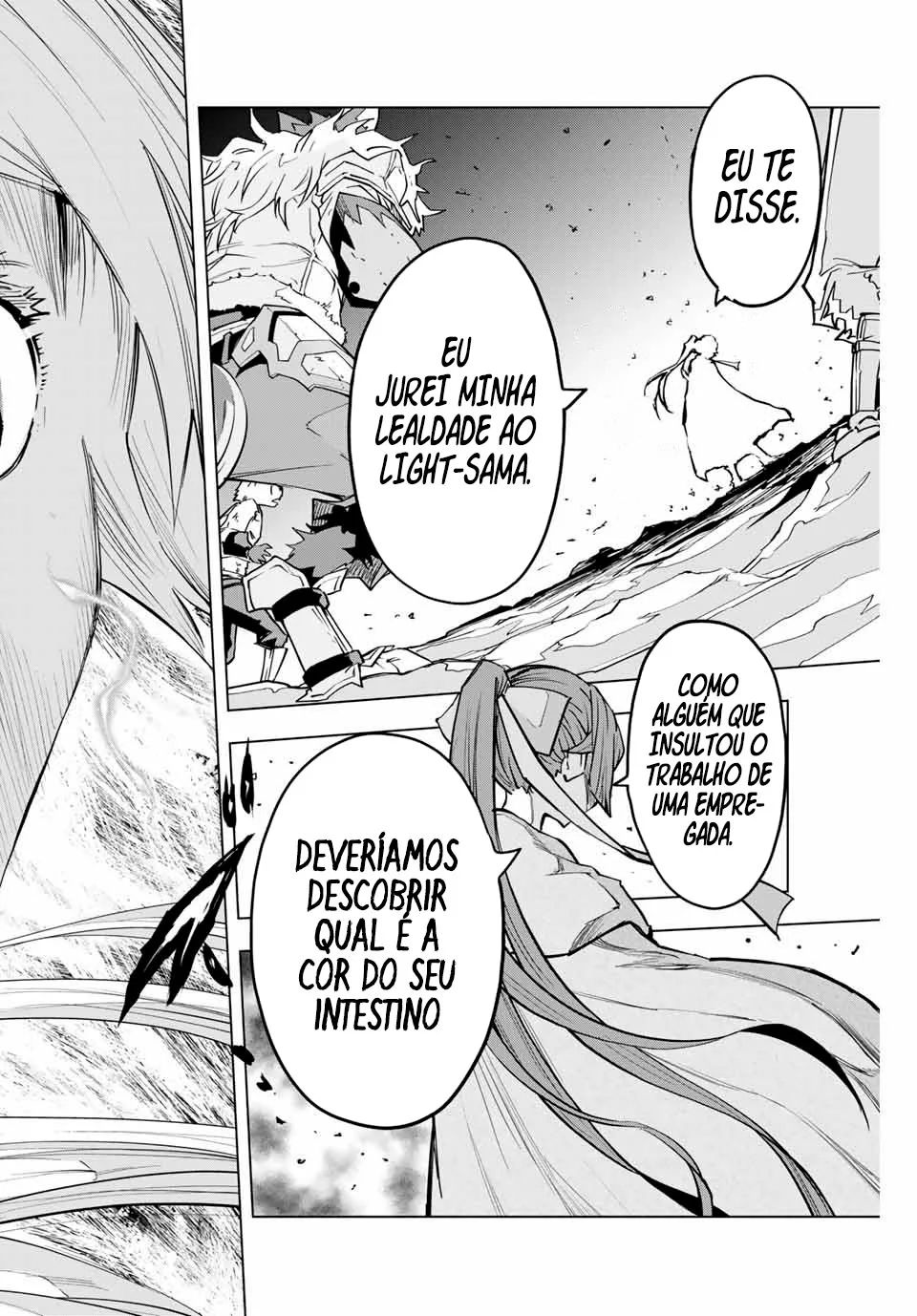 Meu Presente de Nível 9999 de Gacha Ilimitado capitulo 3 pagina 29