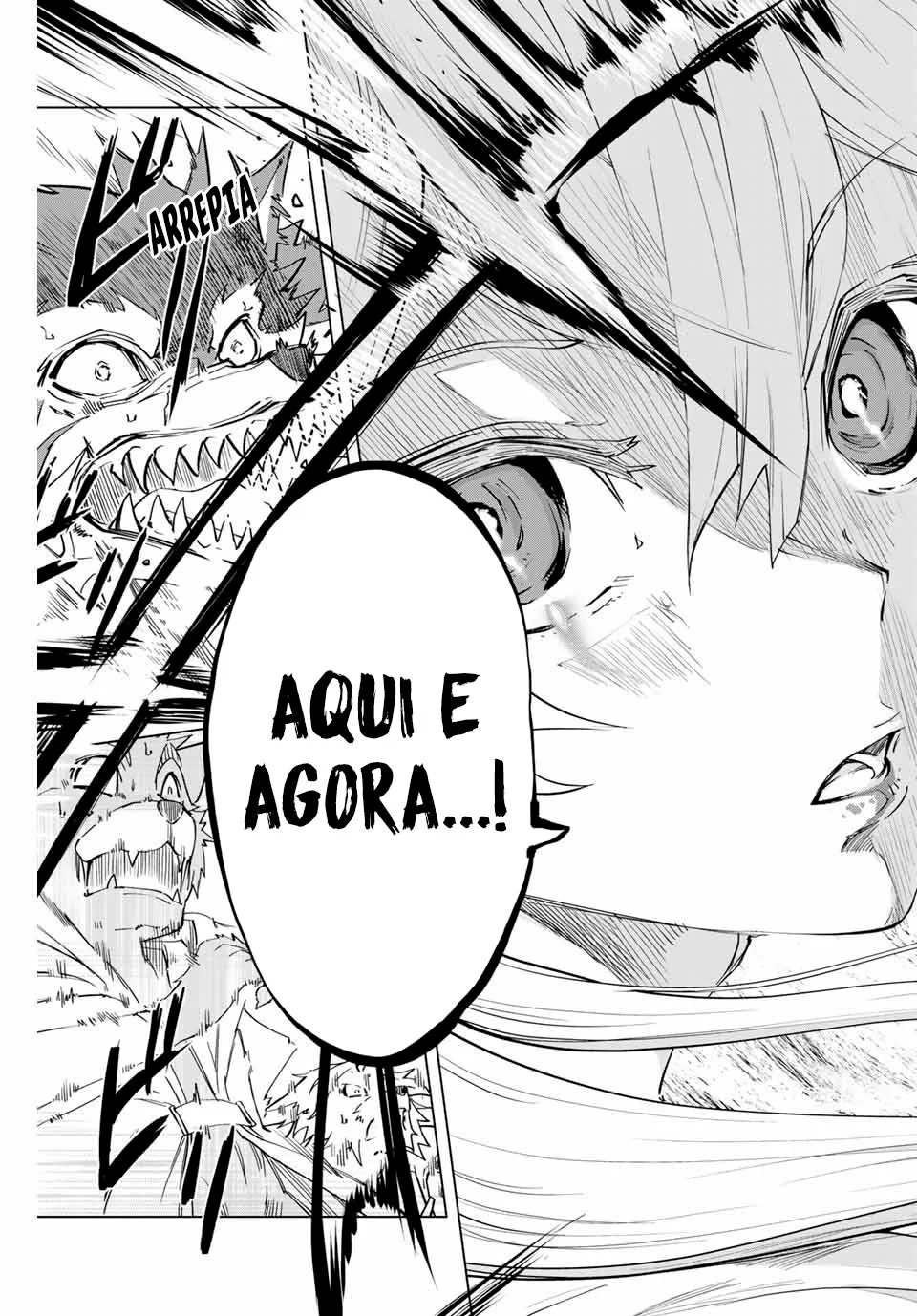 Meu Presente de Nível 9999 de Gacha Ilimitado capitulo 3 pagina 30