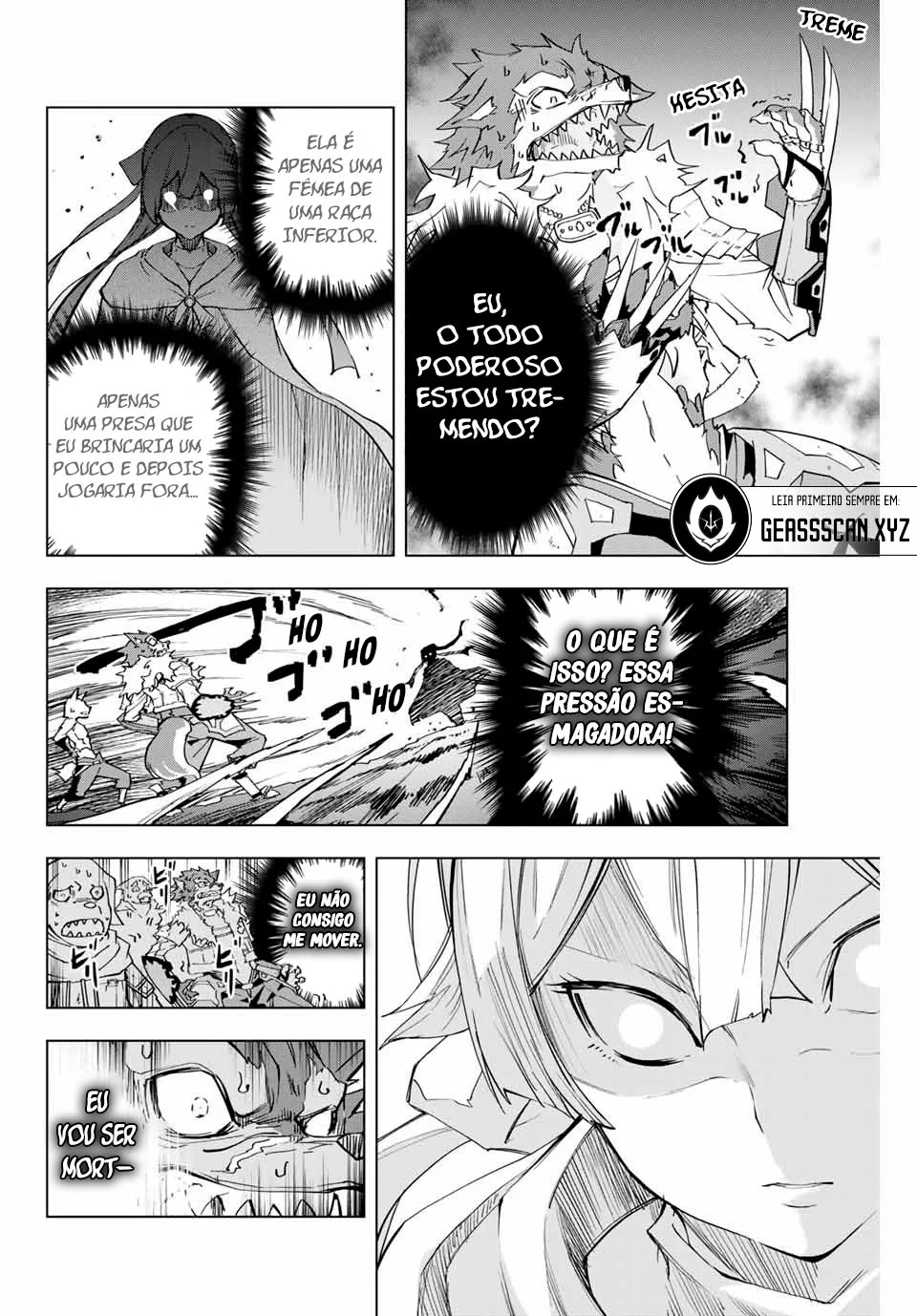 Meu Presente de Nível 9999 de Gacha Ilimitado capitulo 3 pagina 31