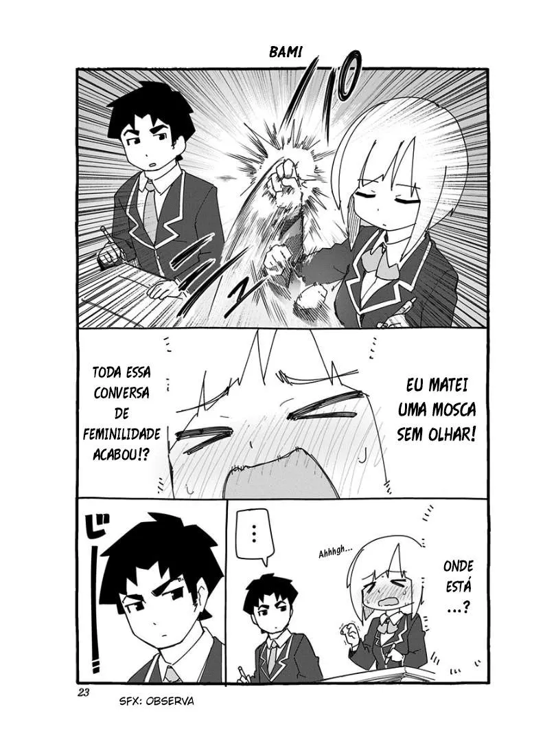 Muto e Satou capitulo 1.5 pagina 3