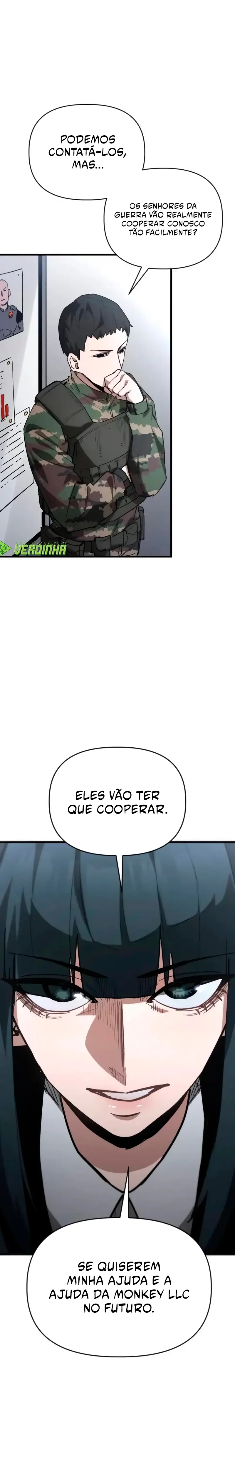 Salvar o Mundo Ã© uma Habilidade capitulo 21 pagina 4