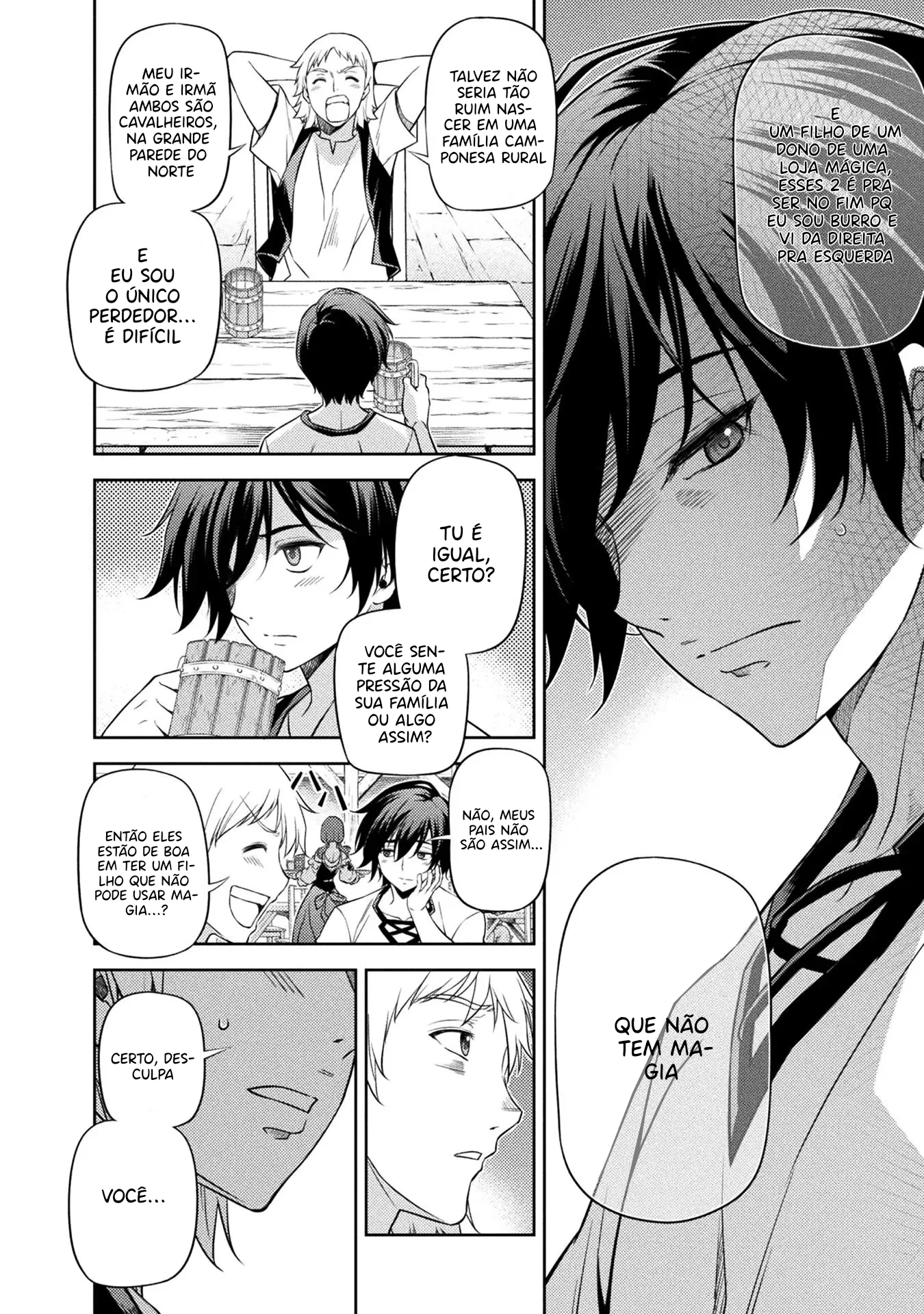 O Mangaka Mais Poderoso do Mundo Desenha seu Caminho para o Isekai! capitulo 11 pagina 12