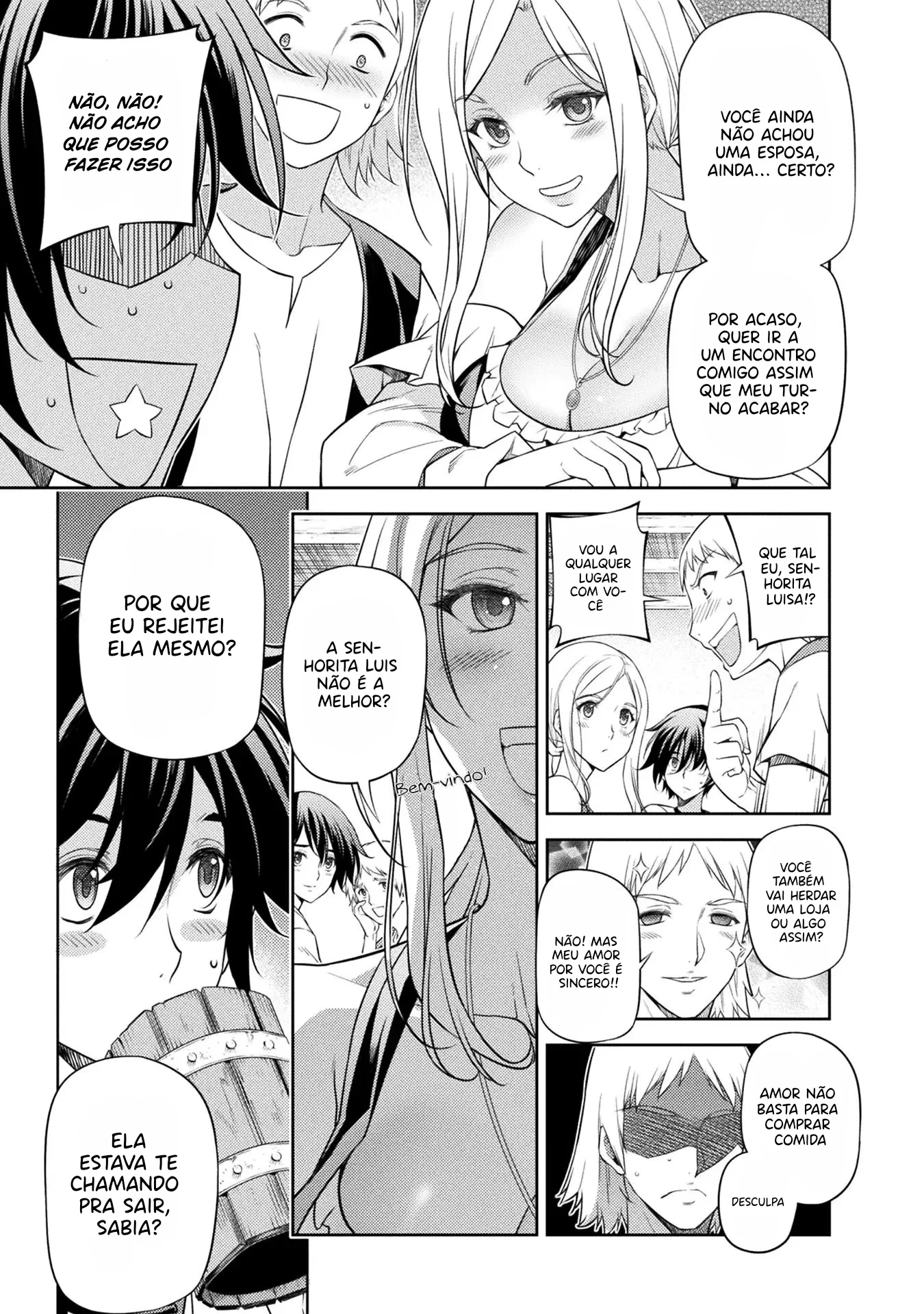 O Mangaka Mais Poderoso do Mundo Desenha seu Caminho para o Isekai! capitulo 11 pagina 15