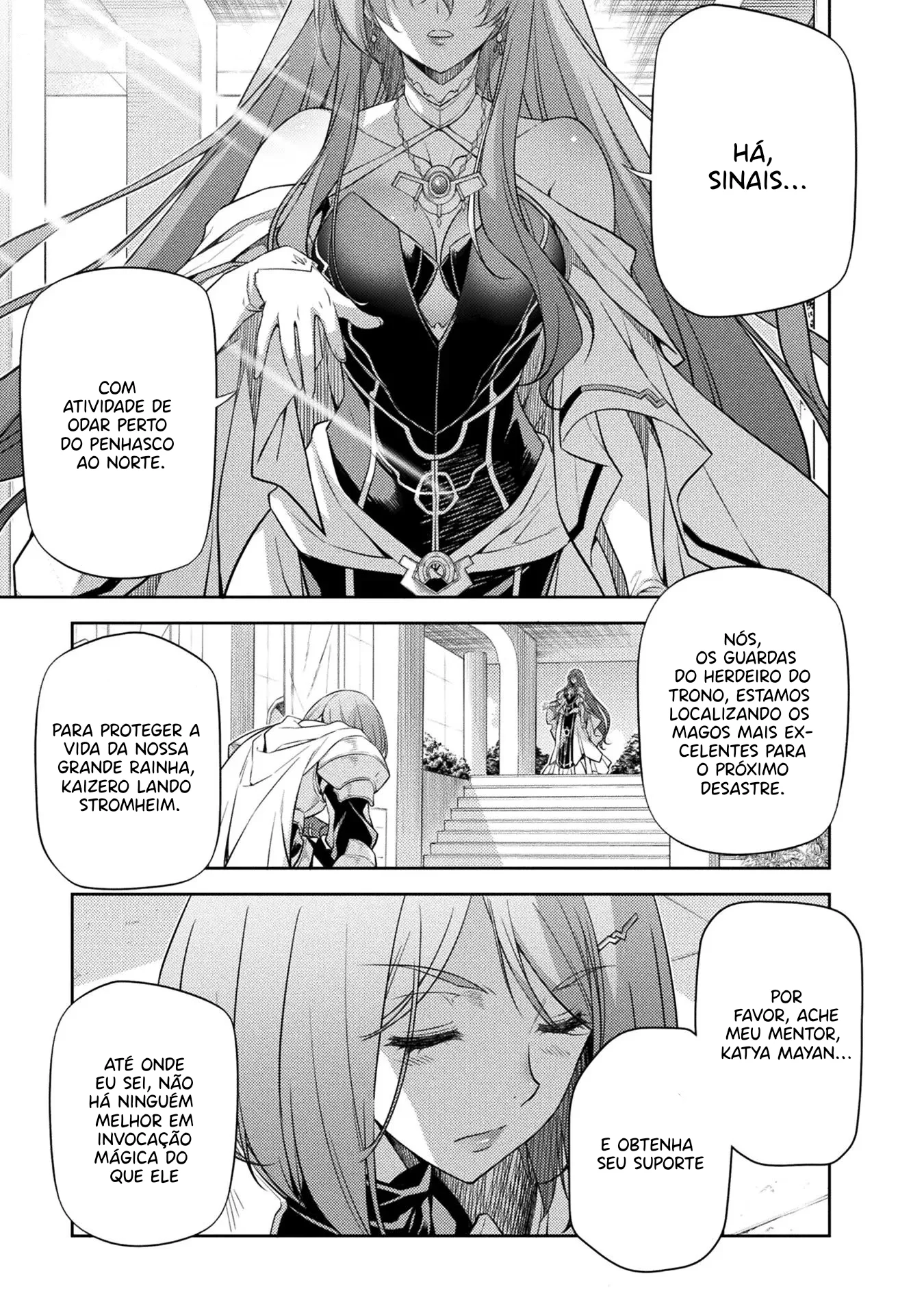 O Mangaka Mais Poderoso do Mundo Desenha seu Caminho para o Isekai! capitulo 11 pagina 2