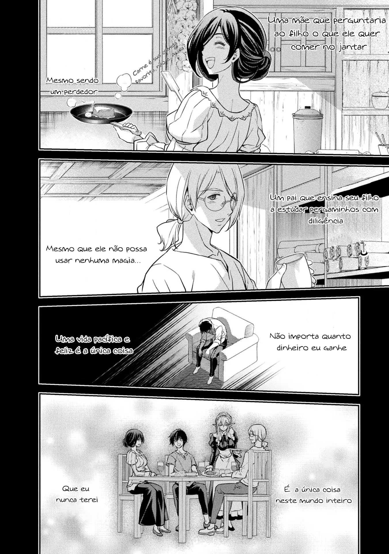 O Mangaka Mais Poderoso do Mundo Desenha seu Caminho para o Isekai! capitulo 11 pagina 22