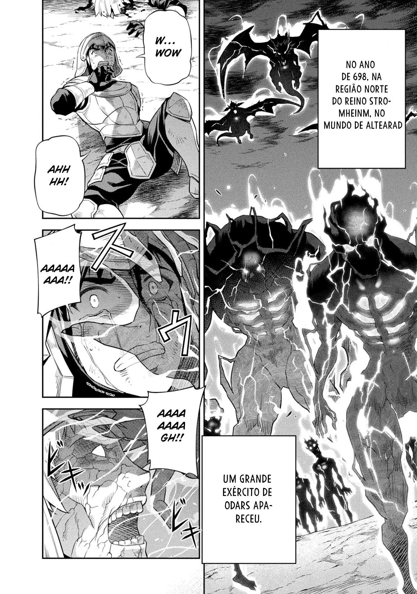 O Mangaka Mais Poderoso do Mundo Desenha seu Caminho para o Isekai! capitulo 11 pagina 5