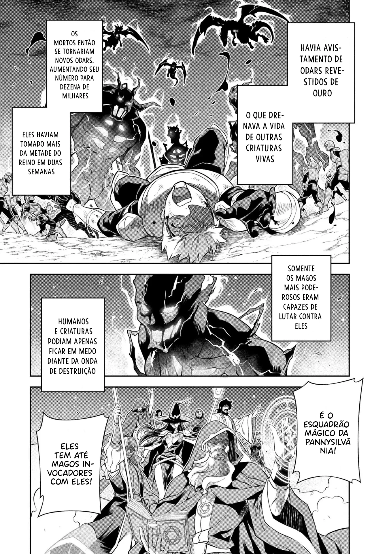 O Mangaka Mais Poderoso do Mundo Desenha seu Caminho para o Isekai! capitulo 11 pagina 6