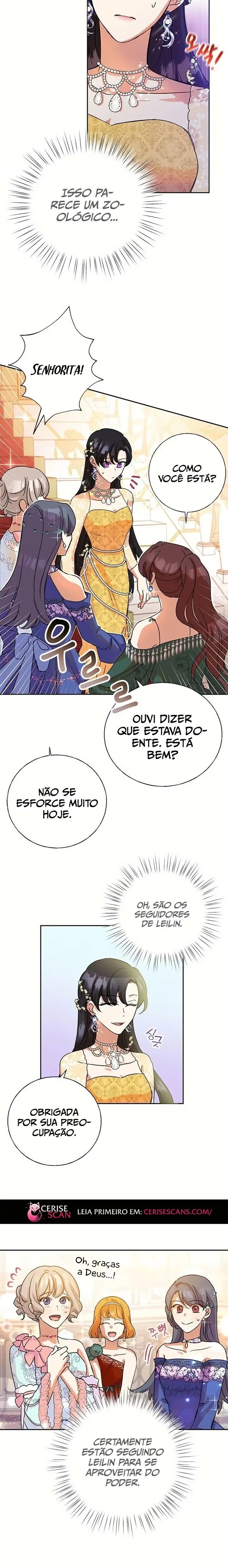 A VilÃ£ Tem Divertimento Hoje capitulo 3 pagina 13