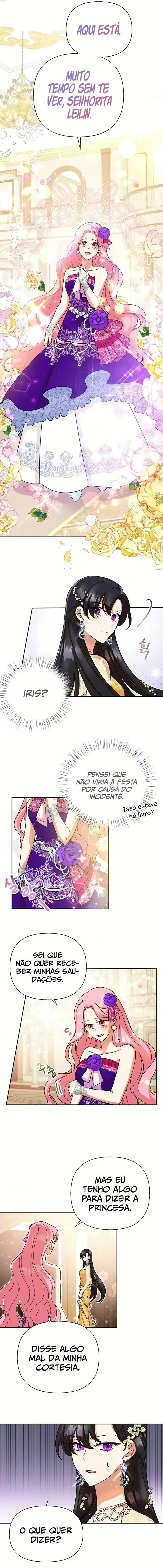 A VilÃ£ Tem Divertimento Hoje capitulo 3 pagina 14