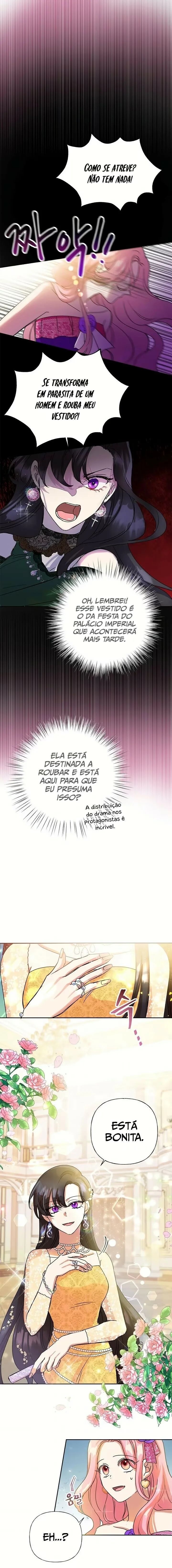 A VilÃ£ Tem Divertimento Hoje capitulo 3 pagina 16