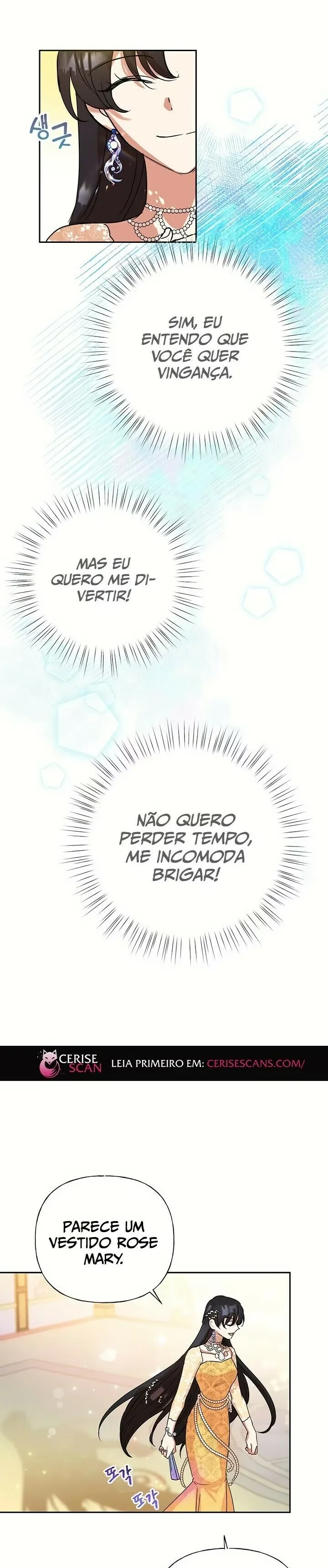 A VilÃ£ Tem Divertimento Hoje capitulo 3 pagina 17