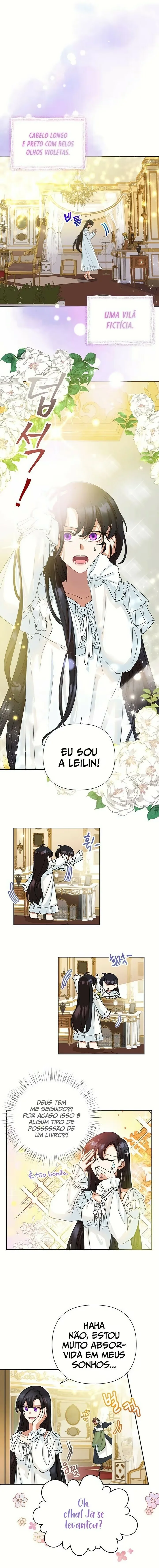 A VilÃ£ Tem Divertimento Hoje capitulo 3 pagina 3