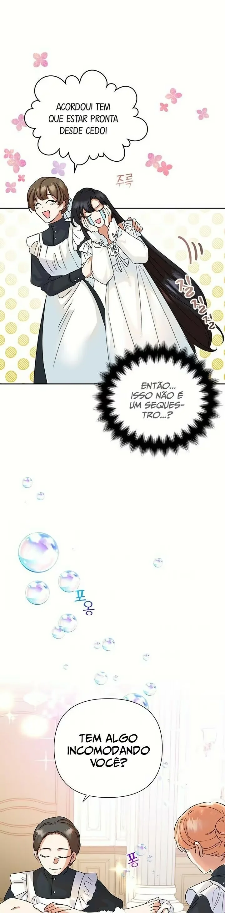 A VilÃ£ Tem Divertimento Hoje capitulo 3 pagina 4